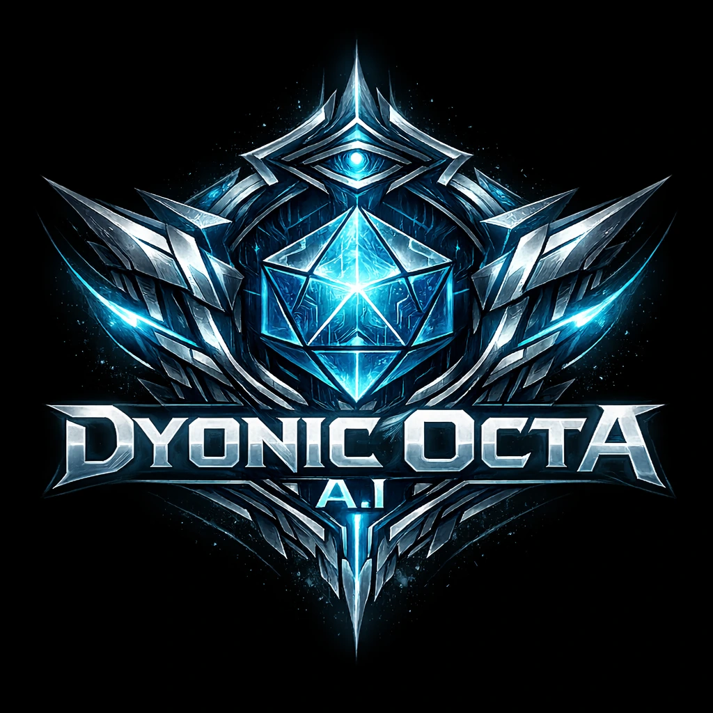 Dyonic Octa A.I. logo